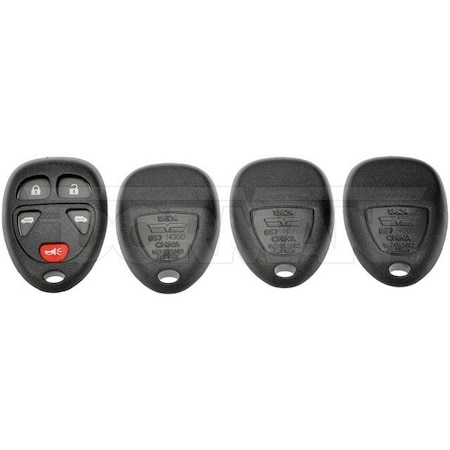 Motormite KEYLESS REMOTE CASE REPLACEMENT 13689